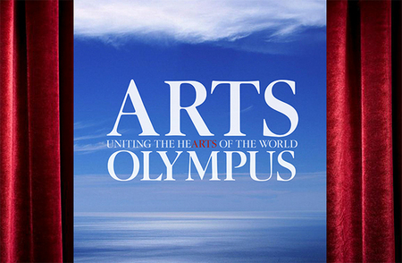 Arts Olympus is a registered 501C3 non-profit. What follows is a book & ads prepared for our first round of financing.