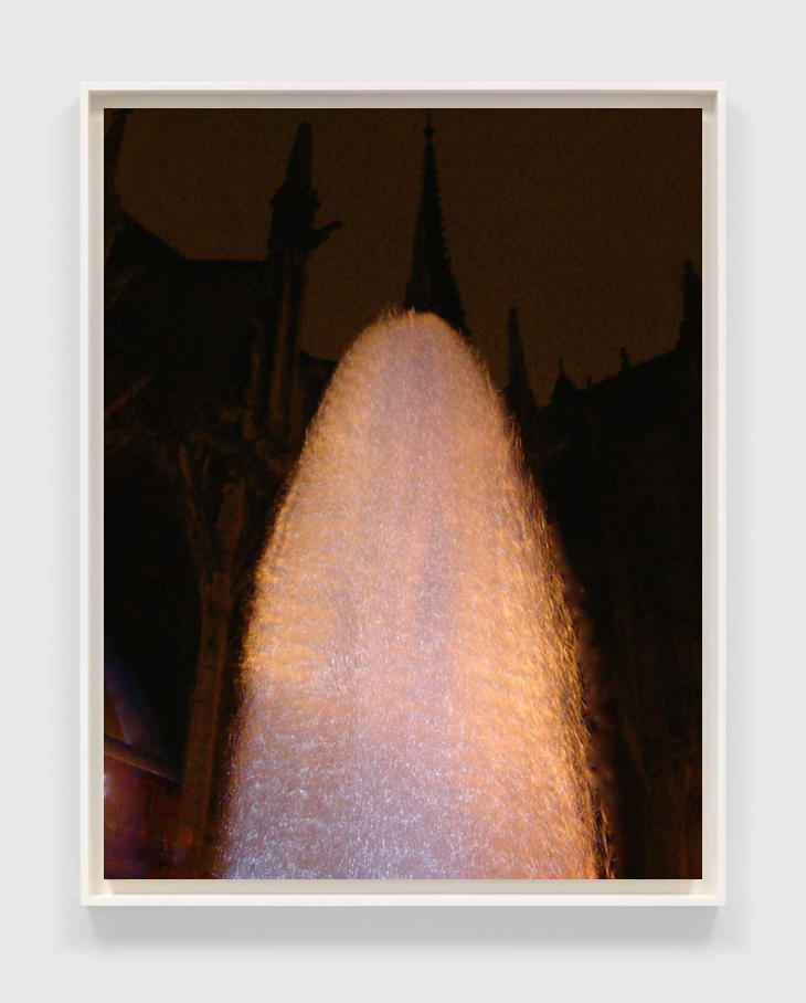 Apparition Behind Notre Dame | Archival Giclee on Moab Estrada Fine Art paper | Limited edition of 5 | Sizes variable.