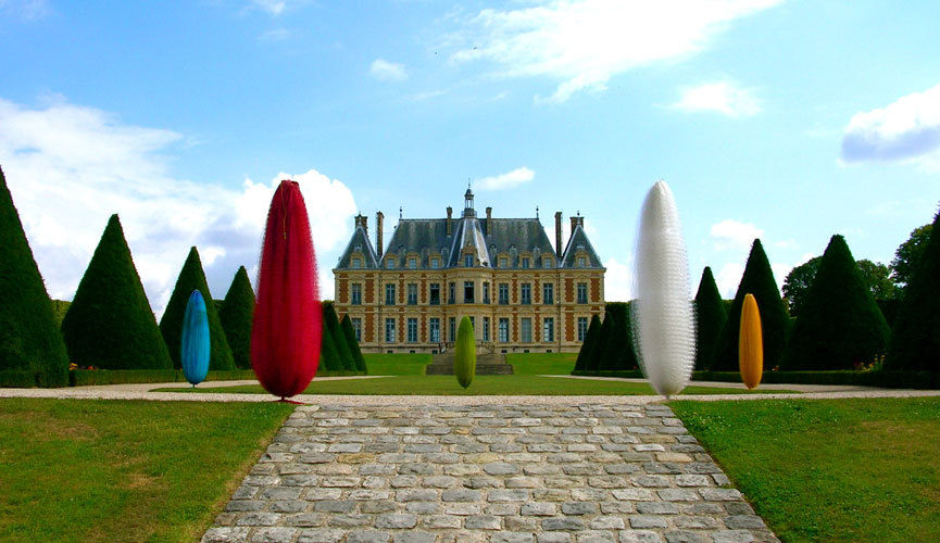 Cocoon | Chateaux De Sceaux | June 2006