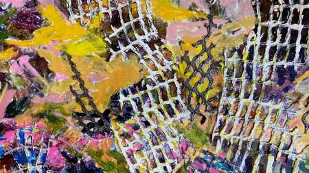 "Tupelo Rose Alert" | Surface detail.