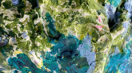 The Caviar Geode | Exterior detail