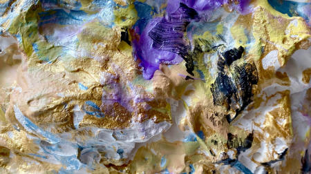 The Pythagoras Geode | Exterior detail