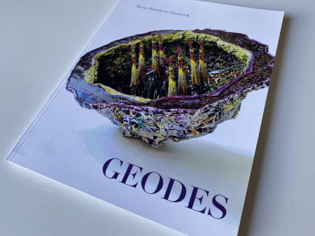 "Geodes" | Catalogue | 116 pages | Full color | Premium luster paper