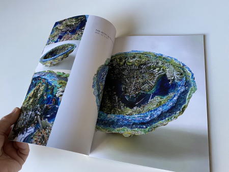 "Geodes" | Catalogue | 116 pages | Full color | Premium luster paper