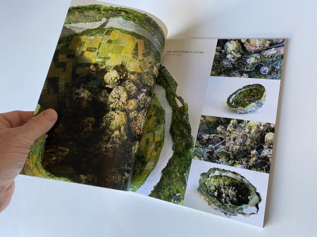 "Geodes" | Catalogue | 116 pages | Full color | Premium luster paper