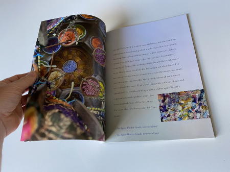 "Geodes" | Catalogue | 116 pages | Full color | Premium luster paper