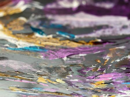 "Over A Wind-Swept Lake" | From the series SKIES | Archival digital C-print, edition of ten, dimensions variable, single or grouped in an array.