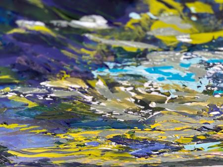  "Over The Laurentians" |  From the series, SKIES | Archival digital C-print, edition of ten, dimensions variable, single or grouped in an array.