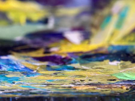 "Over Lake Of Bays" |  From the series, SKIES | Archival digital C-print, edition of ten, dimensions variable, single or grouped in an array.