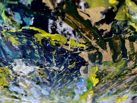 "Over Buffalo Head" | From the series, SKIES | Archival digital C-print, edition of ten, dimensions variable, single or grouped in an array.