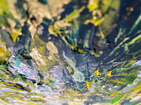 "Over Lesser Slave Lake" |  From the series, SKIES | Archival digital C-print, edition of ten, dimensions variable, single or grouped in an array.
