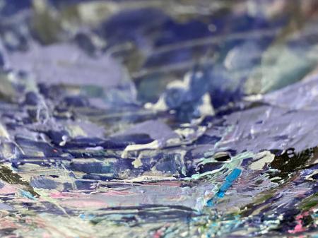 "Over Abisquabay" | From the series, SKIES | Archival digital C-print, edition of ten, dimensions variable, single or grouped in an array.