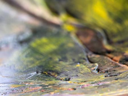 "7PM Over Charlotte Lowlands" | From the series, SKIES | Archival digital C-print, edition of ten, dimensions variable, single or grouped in an array.