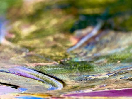"4PM Over Baie-Comeau" | From the series, SKIES | Archival digital C-print, edition of ten, dimensions variable, single or grouped in an array.
