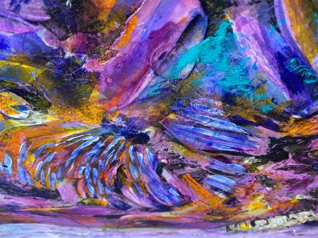 "7PM Over Mystic" | From the series, SKIES | Archival digital C-print, edition of ten, dimensions variable, single or grouped in an array.