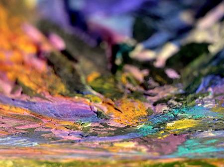"6PM Over Algonquin Park" | From the series, SKIES | Archival digital C-print, edition of ten, dimensions variable, single or grouped in an array.