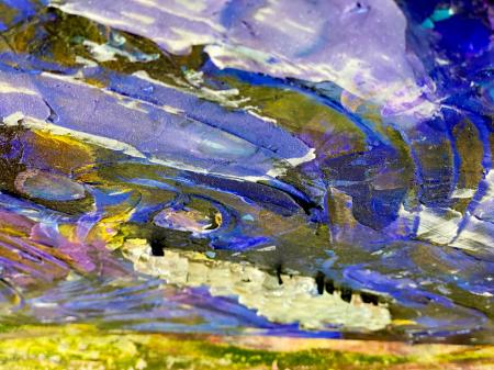 "Over World's End" | From the series, SKIES | Archival digital C-print, edition of ten, dimensions variable, single or grouped in an array.