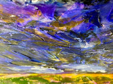 "6PM Over Perseverance " | From the series, SKIES | Archival digital C-print, edition of ten, dimensions variable, single or grouped in an array.