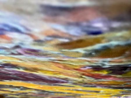 "Over Hawk's Land" | From the series, SKIES | Archival digital C-print, edition of ten, dimensions variable, single or grouped in an array.