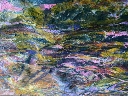 "Over Copake" | From the series, SKIES | Archival digital C-print, edition of ten, dimensions variable, single or grouped in an array.