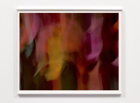 Ephemera, #1 | In an artists' float frame